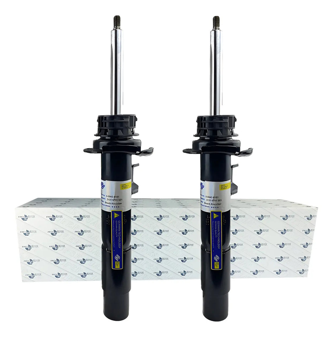 amortiguador de suspension marca Original Frey