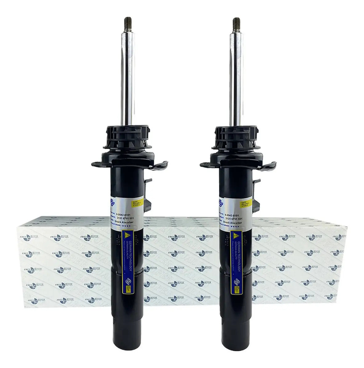 amortiguador de suspension marca Original Frey