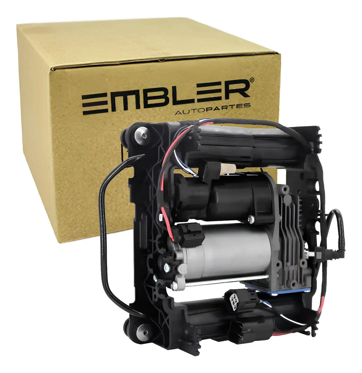 componente de suspension / direccion marca Embler